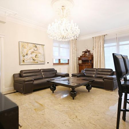 Large And Luxury 3City Apartment In Gdansk With Two Terraces By Noclegi Renters エクステリア 写真