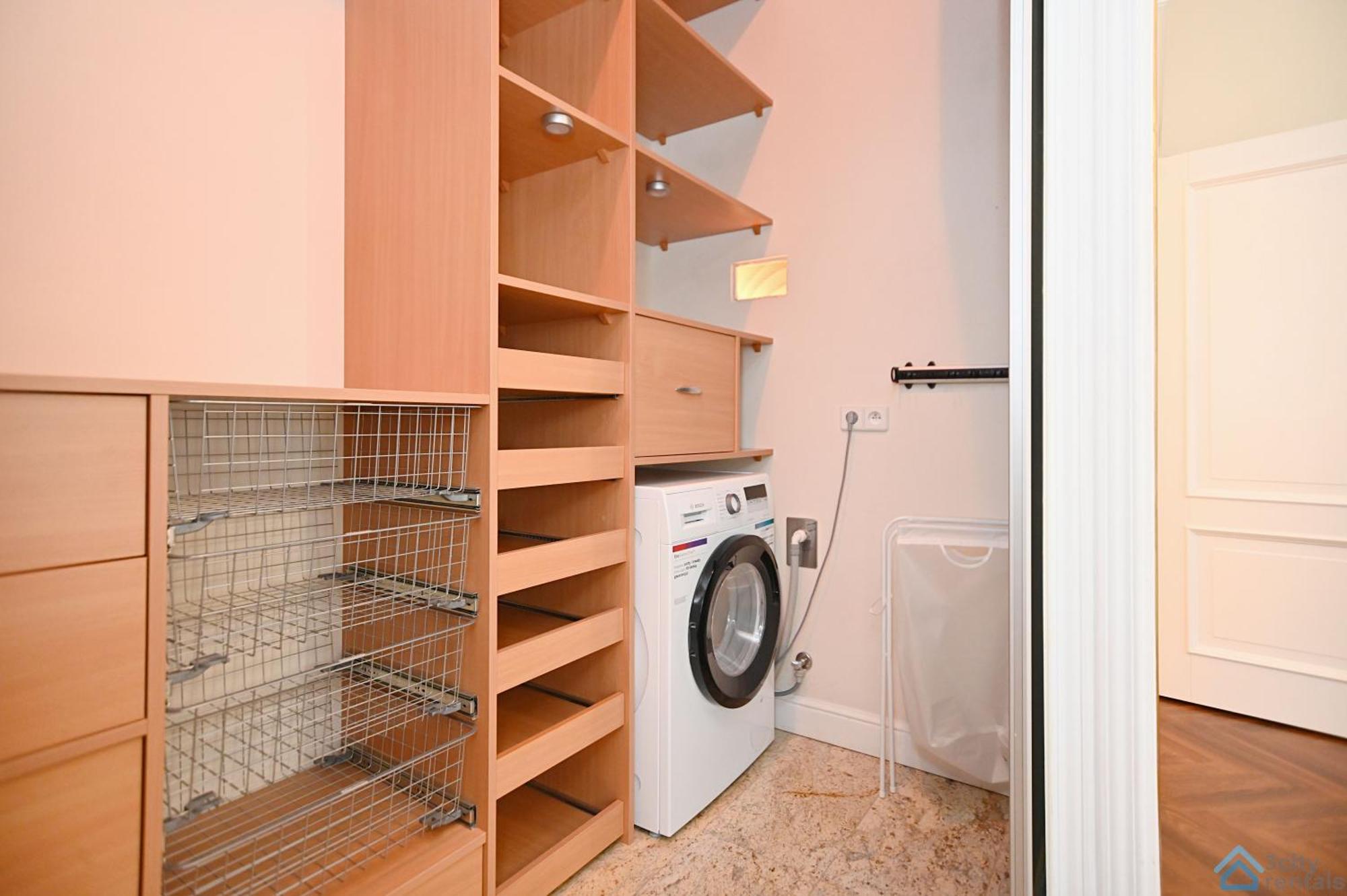 Large And Luxury 3City Apartment In Gdansk With Two Terraces By Noclegi Renters エクステリア 写真