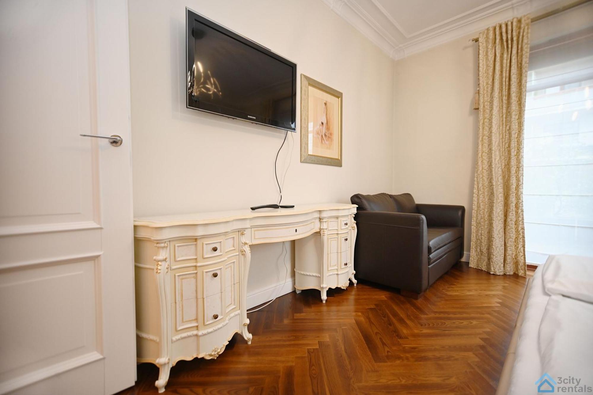 Large And Luxury 3City Apartment In Gdansk With Two Terraces By Noclegi Renters エクステリア 写真