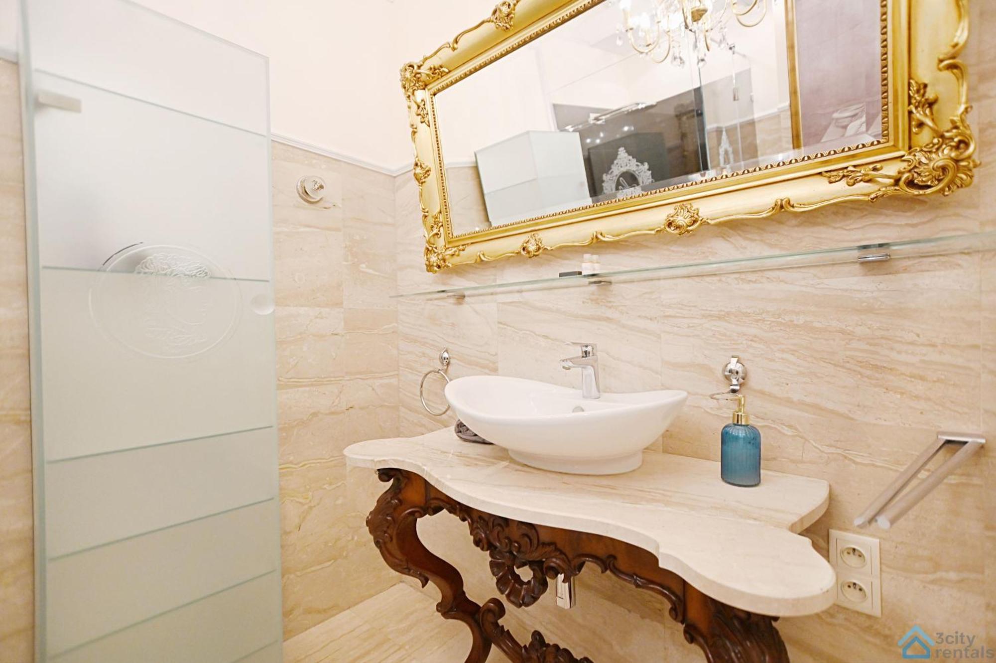 Large And Luxury 3City Apartment In Gdansk With Two Terraces By Noclegi Renters エクステリア 写真