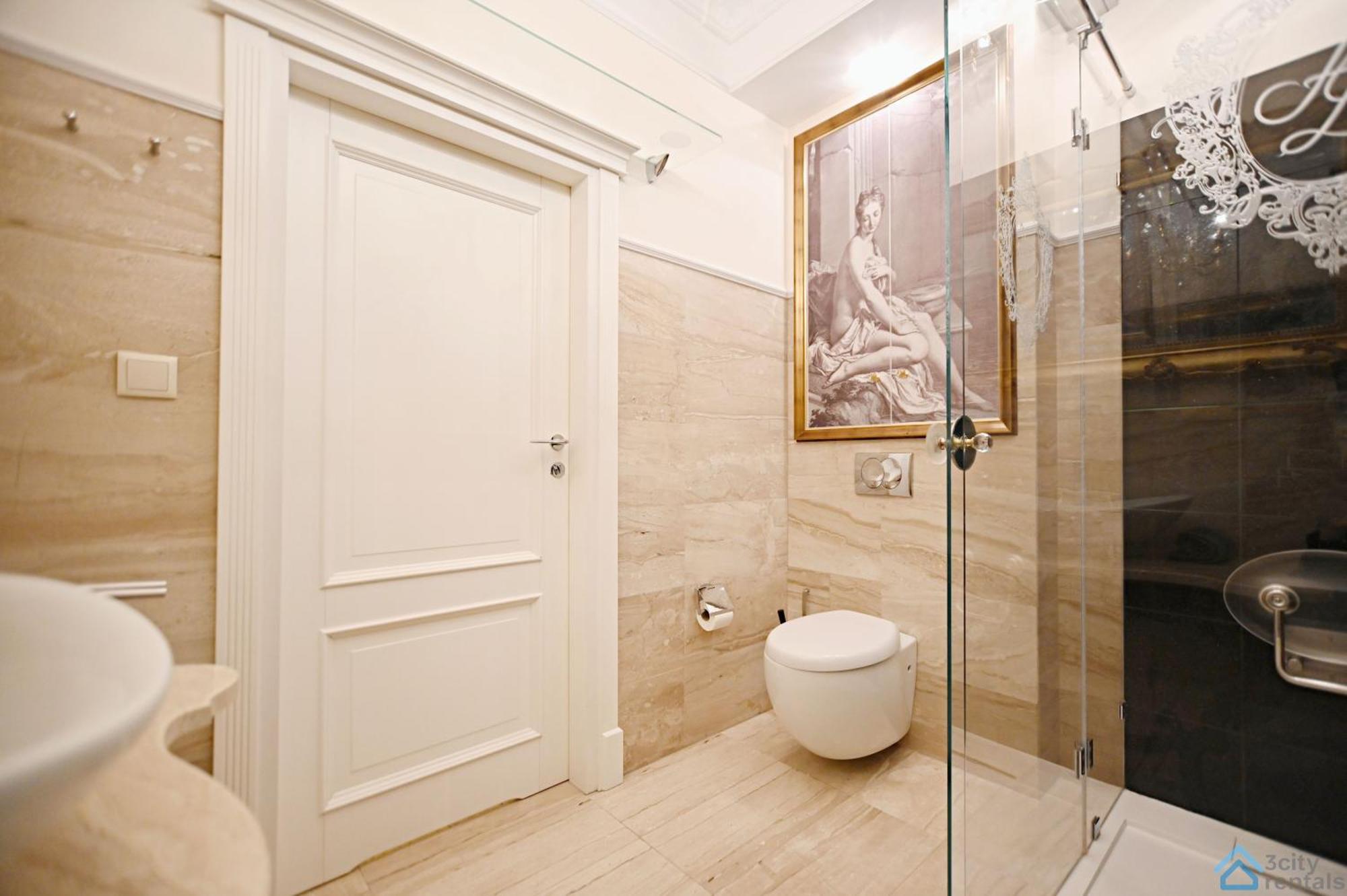Large And Luxury 3City Apartment In Gdansk With Two Terraces By Noclegi Renters エクステリア 写真