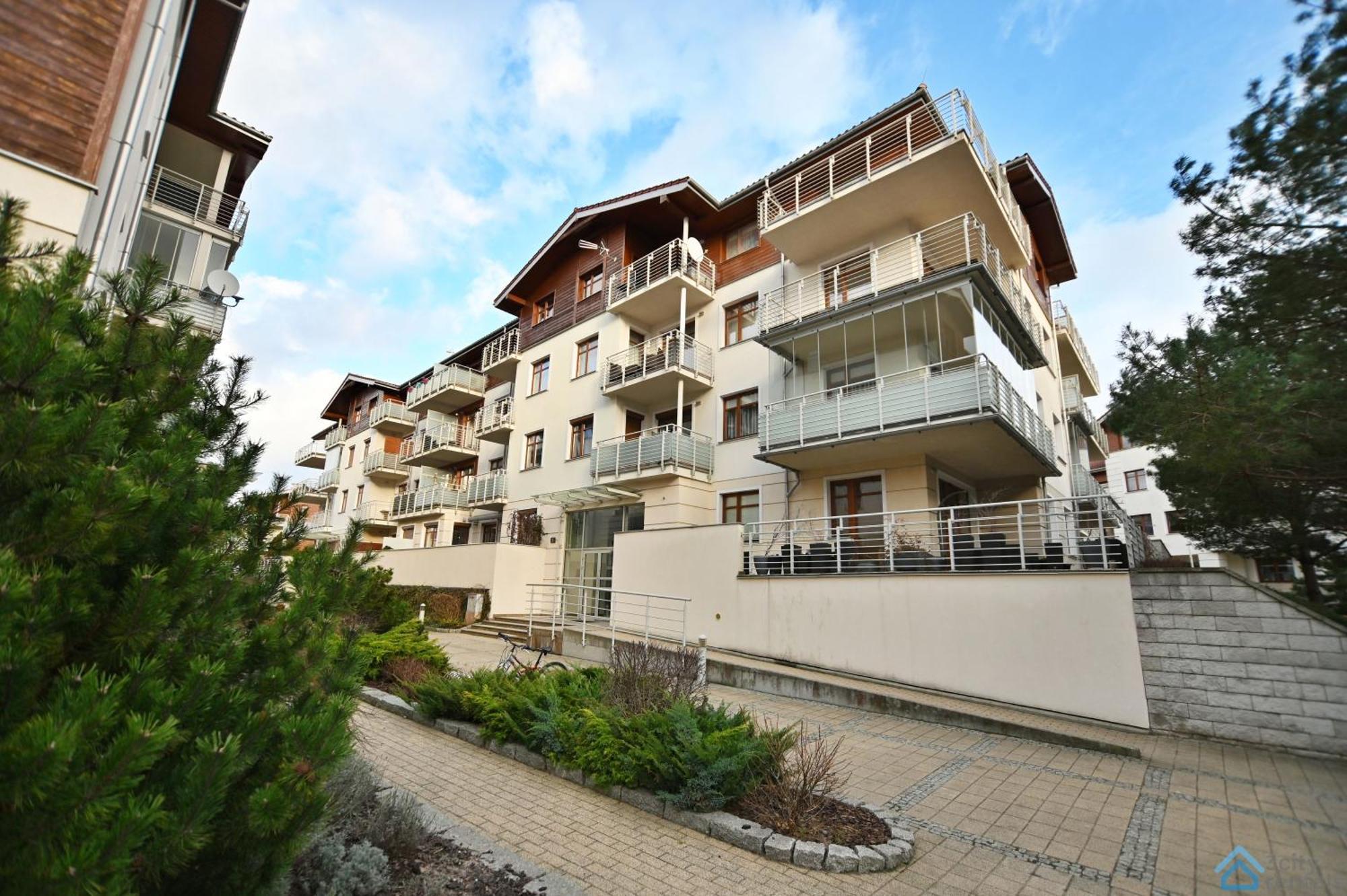 Large And Luxury 3City Apartment In Gdansk With Two Terraces By Noclegi Renters エクステリア 写真